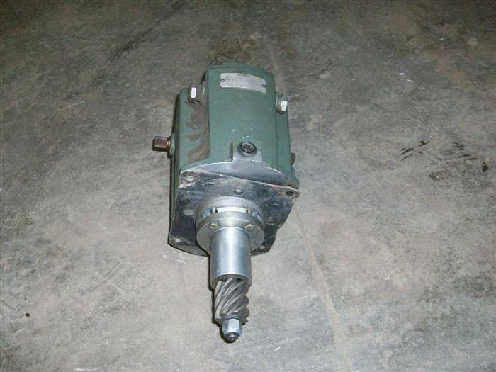 Used Woodward Governor 8516-085