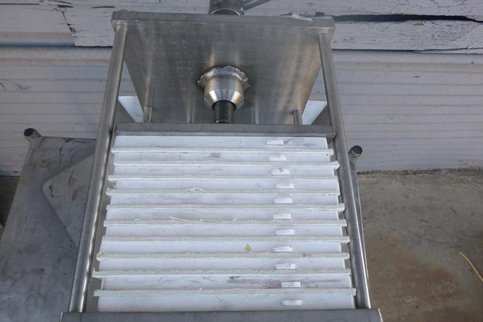 Used Filter, P&F, Buon Vino, 10-Pad, S/st, Wine Filter #C744023