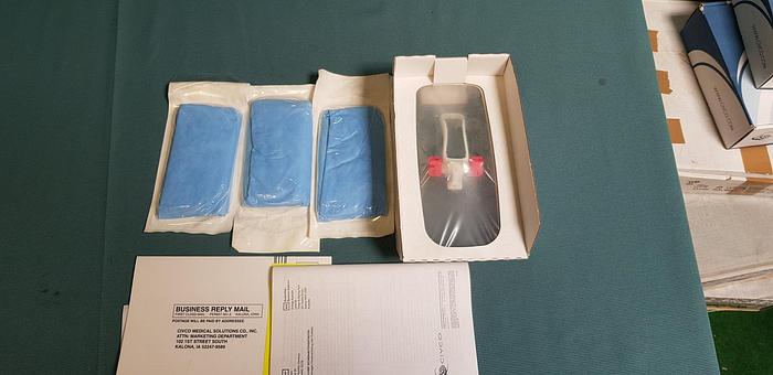 CIVCO Biopsy starter Kit für GE C1-5 Sonde Zubehör
