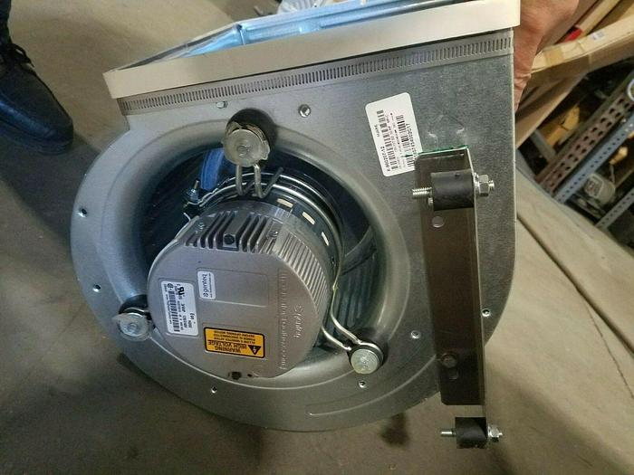 New Genteq High Efficient 10" HVAC Blower with anti vibration bracket 2000 CFM