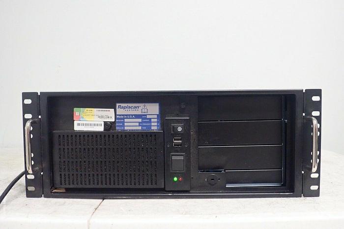 Used Rapiscan Systems Unit