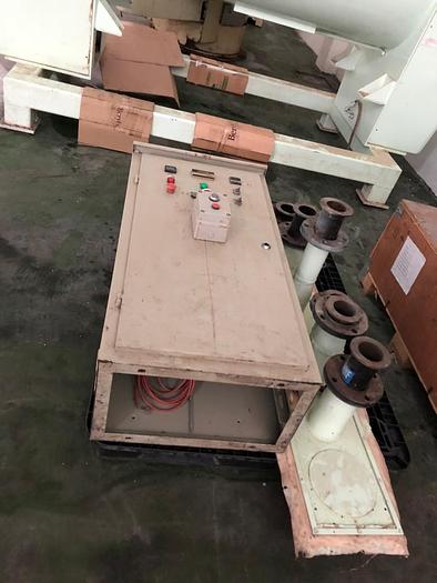 Usado BUHLER 1500kg CHOCOLATE MIXER