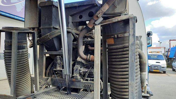 Gebruikt 2017 Scania F450