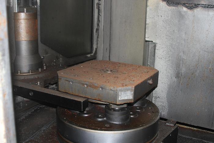 Used 1996 Okuma and Howa Millac 40H Horizontal Machining Center | 22"X, 24"Y, 22"Z