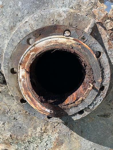 Used 1,500 GALLON WALKER TANK - S/S - 50/FV/75 PSI