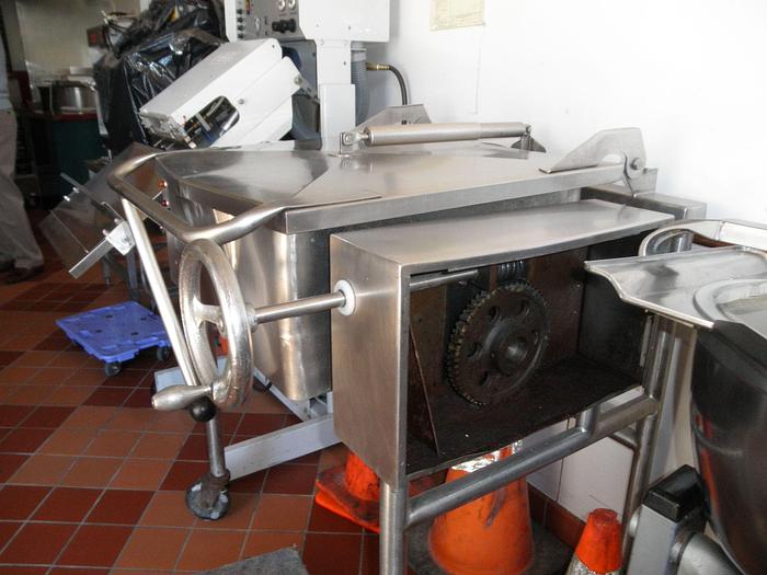Used Cooker, Braiser, 30 Gallon, S/st, Hobart, Electric #A737592