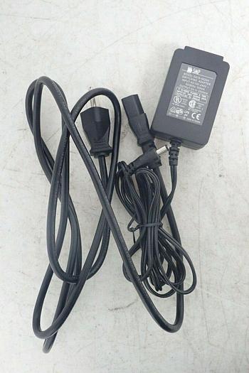 Used GarrettCom Model P80C-GEM Magnum P80 Dual-Speed Personal Switch w/ Power Supply