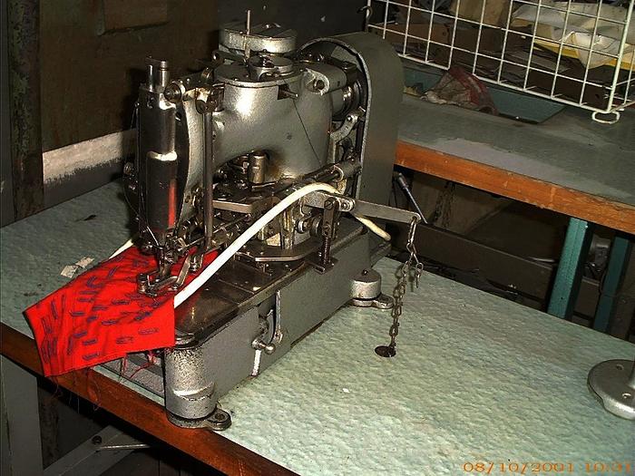 Gebraucht Wäsche-Knopfloch DÜRKOPP Kl. 551