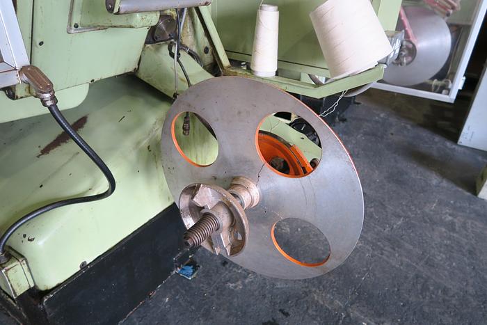 Used (2) IMA C21 TEABAG MACHINES