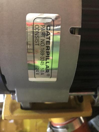 Featured Caterpillar C7 Brand New engines