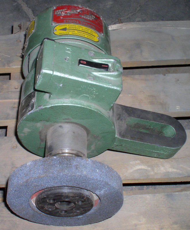 Used Duplex Tool Post Grinder