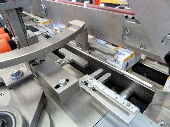 Used N 14725 E - Cartoner IMA ZANASI K 150/C for Bottles