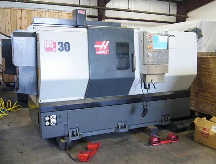 2014 Haas DS-30