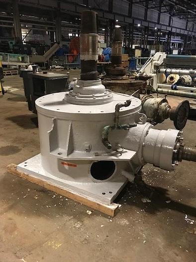 Used VOITH MODEL GV-17 HYDRAPULPER DRIVE
