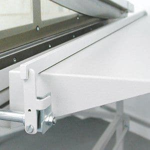 IDEAL 1080 Professional Large Format Trimmer With Stand