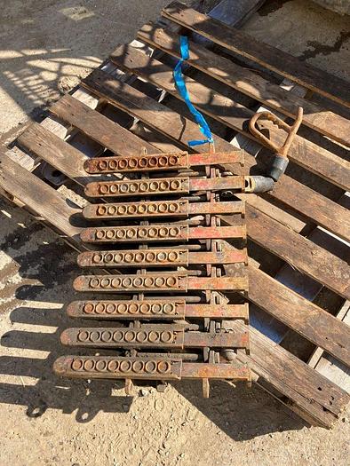 Used 9 Segment Slips