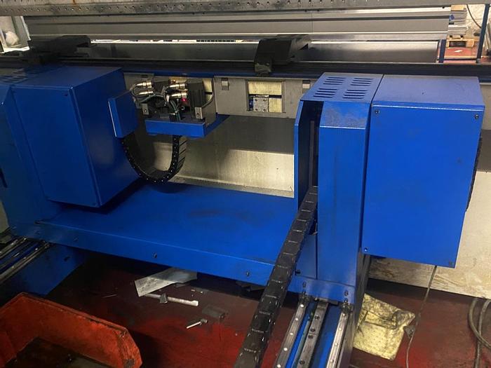 Used 2003 Trumpf TrumaBend V230 CNC Pressbrake