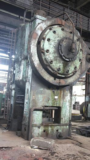 Used Press Hot Forging PKXW2500