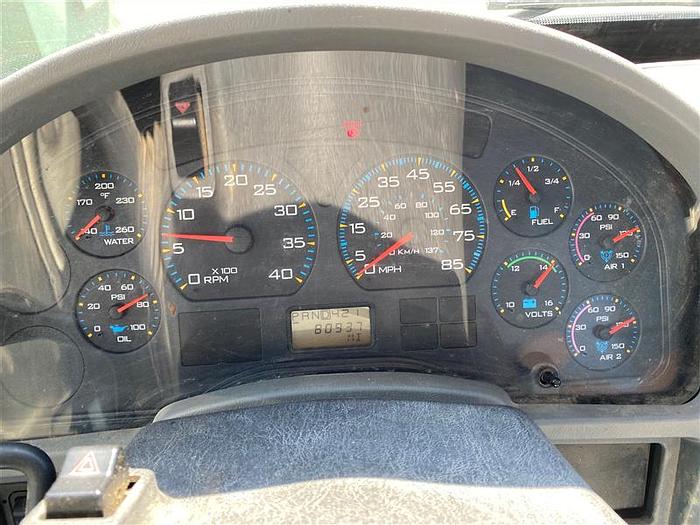 Used 2008 Simco 2800 HS (HT) Drill Rig