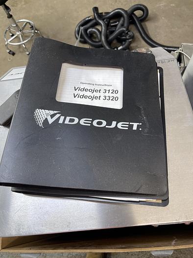 Used Video Jet 3320 Advantage Oracle
