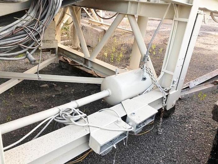 Used CON-E-CO LP AP 12 Portable Concrete Batch Plant
