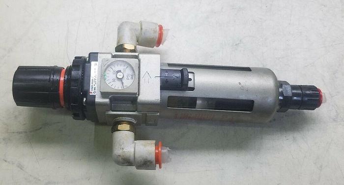 Used SMC AWM30-N03DE-Z