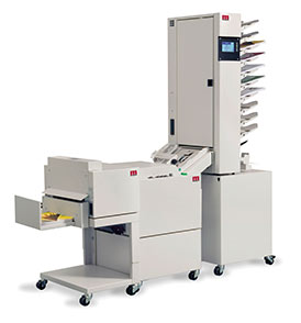 Morgana AC510 Series Friction Feed Collator