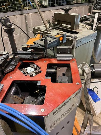 Usato SPINATRICE- CIANFRINATRICE TEKNA