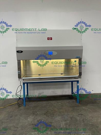 Used Nuaire NU-430-600 Class II, Type B2 Biological Safety Cabinet