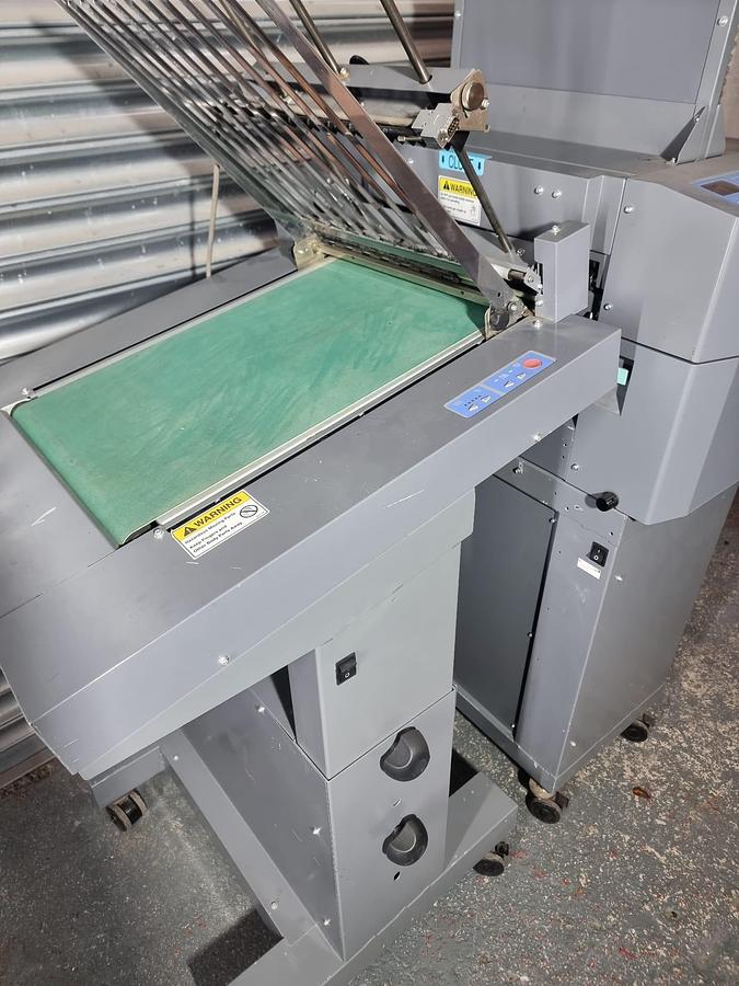 Used Duplo f1 + st1 folder this is an add on for a duplo 445