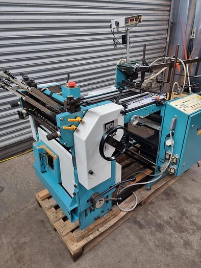 Used breaker Paper folder