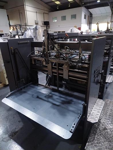 Used AUTOBOND 105TP Thermal Laminator