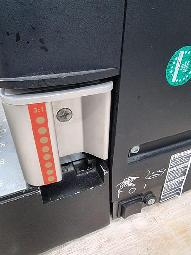 Used Used GBC Magnapunch 3:1 punch 