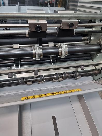 Used Morgana frn mk2 numbering perf score machine