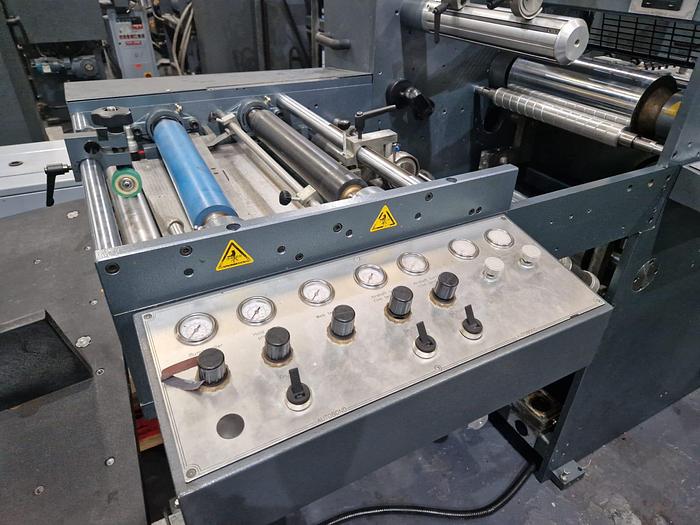 Used 2015 AUTOBOND MINI 36 SD TP DIGITAL