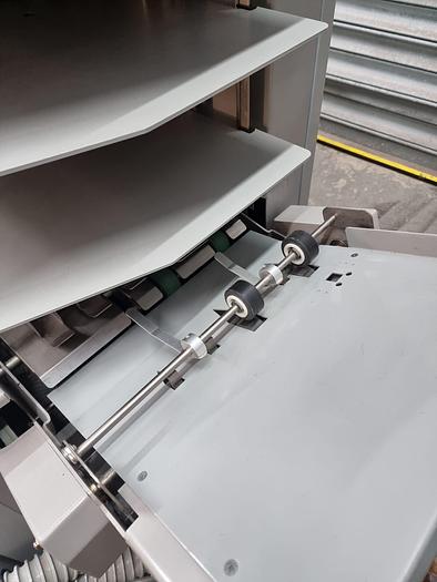 Used Horizon collator and bookletmaker