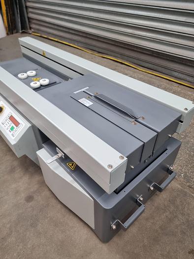 Used Duplo DB-280 Perfect binder for printing