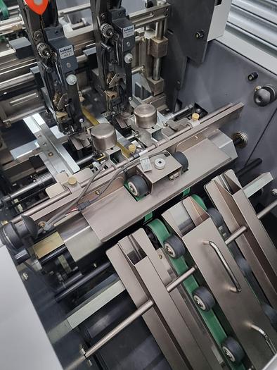 Used Horizon collator and bookletmaker