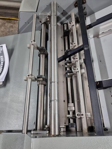 Used Count EZ Creaser Automatic Creasing, Perforating & Scoring Machine