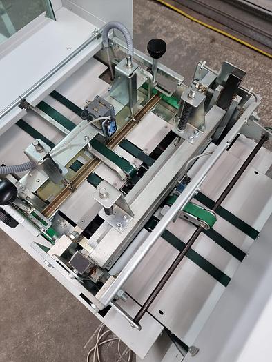 Used nagel foldnak 8 Bookletmaker with trimmer