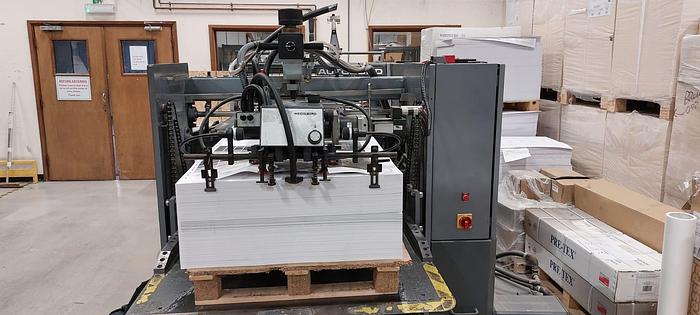 Used 2002 AUTOBOND COMPACT 102TP LAMINATOR