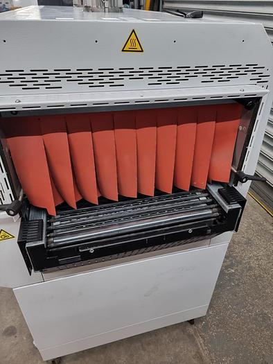 Used Minipack Torre 50 Heat Tunnel twin