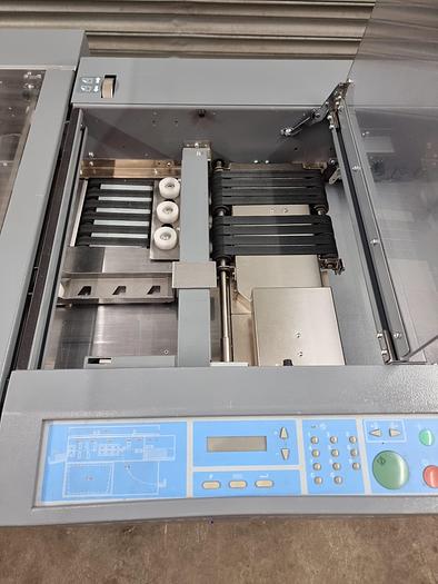 Used duplo 645 slitting, trimming and creasing