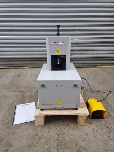 Used EASYROUNDER 50 Round corner cutting machine for paper BT