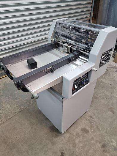 Used Morgana fsn Digital numbering perf score