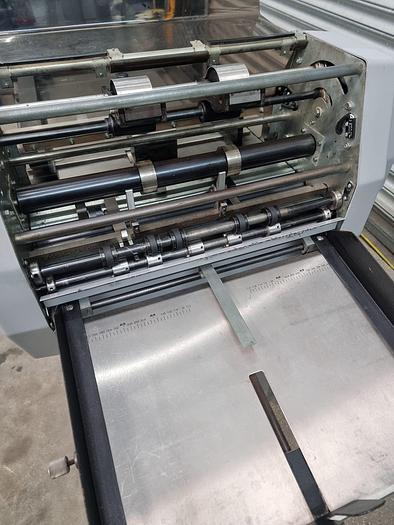 Used Morgana fsn numbering machine 