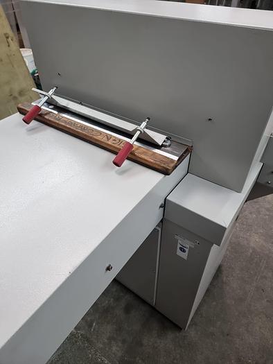 Morgana Powercut EBA 550 Digital Guillotine