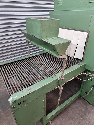 Used EDL Automatic Heat Tunnel