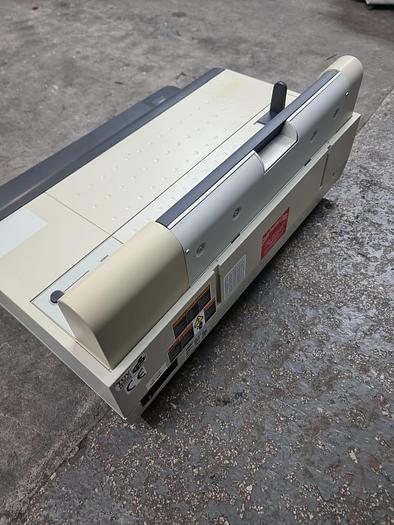 Used GBC SureBind System 2 Strip Binder with Electric Punch