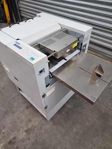 Used Morgana Cardxtra Automatic business card cutter